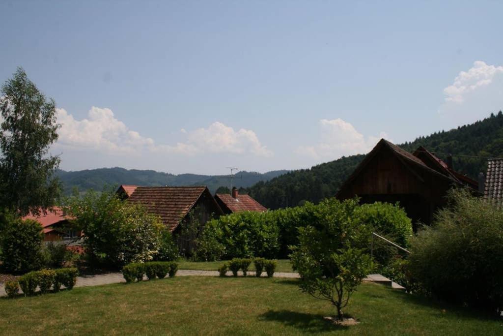 Ferienwohnung Höhner Gengenbach Exterior foto